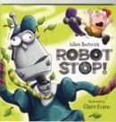 Robot Stop - Book
