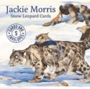 Jackie Morris Snow Leopard Cards Pack - Book