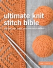 Ultimate Knit Stitch Bible - eBook