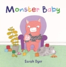 Monster Baby - Book