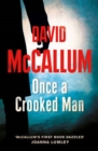 Once a Crooked Man - Book