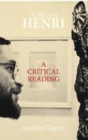 Adrian Henri : A Critical Reading - Book