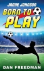 Jamie Johnson: Born to Play - Book