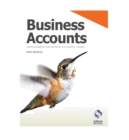 Business Accounts - Book