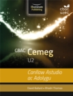 WJEC Chemistry for A2 Level: Study and Revision Guide - Book