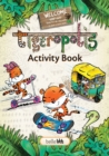 Tigeropolis : Activity Book - Book