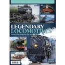 Legendary Locomotives - Book