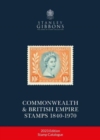 2023 COMMONWEALTH & EMPIRE STAMPS 1840-1970 - Book