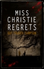 Miss Christie Regrets - Book