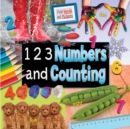 1 2 3 Numbers and Counting - Book