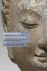 Mindfulness in Early Buddhism - eBook