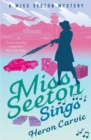Miss Seeton Sings - Book