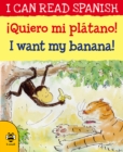 I Want my Banana/Queiro mi platano - Book