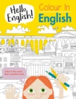 Colour In English - Book