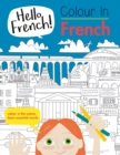 Colour In French - Book