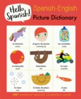 Spanish-English Picture Dictionary - Book