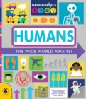 Humans : The wide world awaits! - Book