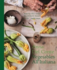 Vegetables all'Italiana : Classic Italian vegetable dishes with a modern twist - Book