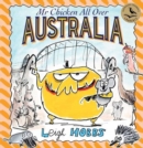 Mr Chicken All Over Australia - Book