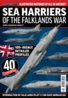 Sea Harrier - Falklands 40th Anniversary - Book