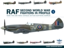 Raf Second World War Fighters in Profile - Book