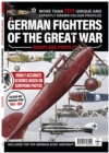 German Fighters of the Great War : Ronny Bar Profiles - Book