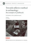 Towards Reflexive Method in Archaeology : The Example at Catalhoyuk - eBook