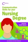 Communication Skills for your Nursing Degree - Book