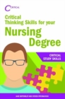 Critical Thinking Skills for your Nursing Degree - Book