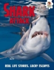 Shark! Shark Attack - Book