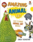 Amazing Animal Art - Wild Art - Book
