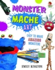 Monster Mache - Wild Art - Book