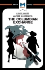 An Analysis of Alfred W. Crosby's The Columbian Exchange : Biological and Cultural Consequences of 1492 - Book