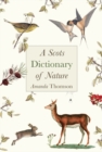 A Scots Dictionary of Nature - Book