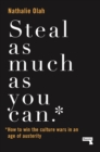 Steal As Much As You Can - eBook