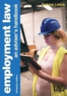 Employment Law : an adviser's handbook - Book