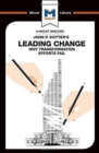 An Analysis of John P. Kotter's Leading Change - Book