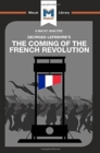 An Analysis of Georges Lefebvre's The Coming of the French Revolution - Book