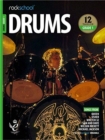 Rockschool Drums Grade 1 (2018) - Book