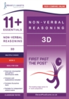 11+ Essentials - 3-D Non-verbal Reasoning Book 2 - Book