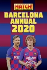 The Official Match! Barcelona Annual 2020 - Book