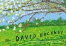 David Hockney : L'arrivee du printemps - Book
