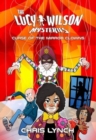 Lucy Wilson Mysteries, The: Curse of the Mirror Clowns - Book