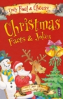 Truly Foul & Cheesy Christmas Facts and Jokes Book - Book