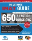 The Ultimate IMAT Guide : 650 Practice Questions, Fully Worked Solutions, Time Saving Techniques, Score Boosting Strategies, 2019 Edition, UniAdmissions - Book