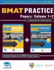 BMAT Practice Papers Volume 1 & 2 : 8 Full Mock Papers, 500 Questions in the style of the BMAT, Detailed Worked Solutions for Every Question, Detailed Essay Plans for Section 3, BioMedical Admissions - Book