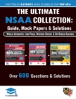 The Ultimate NSAA Collection : 3 Books In One, Over 600 Practice Questions & Solutions, Includes 2 Mock Papers, Score Boosting Techniqes, 2019 Edition, Natural Sciences Admissions Assessment, UniAdmis - Book