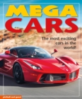 Mega Cars - Book