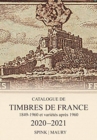 Spink Maury Catalogue de Timbres de France 2020 : 123rd Edition - Book