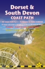 Dorset and South Devon Coast Path - guide and maps to 48 towns and villages with large-scale walking maps (1:20 000) : Plymouth to Poole Harbour - Planning, places to stay and places to eat - Book
